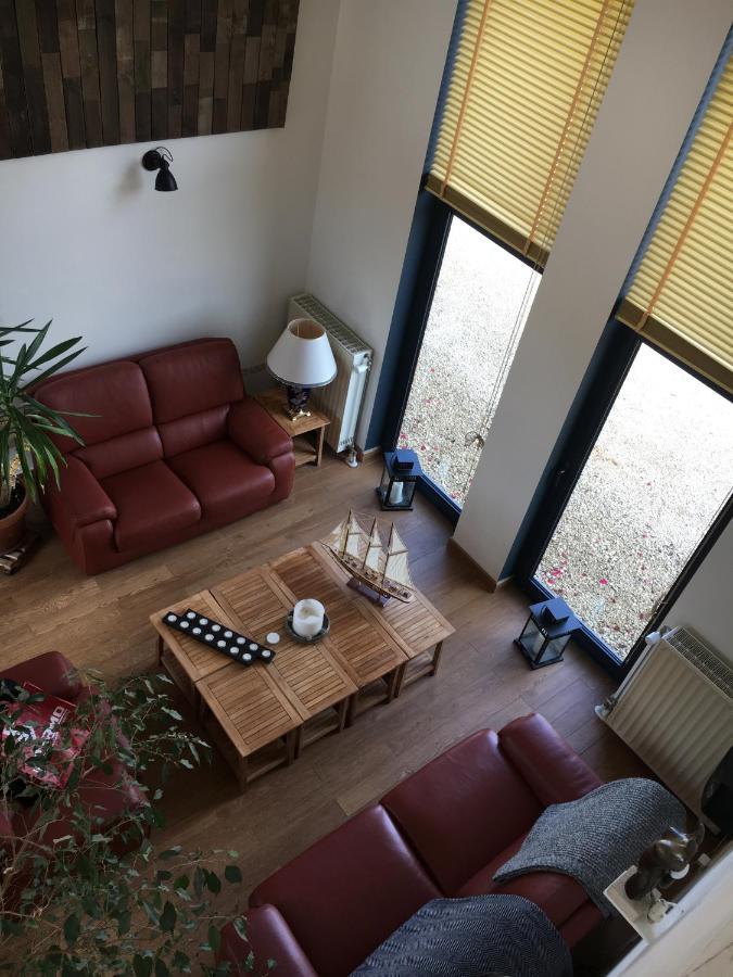 La Chambre Du Chemin Vert : Spa Piscine Sauna Jodoigne Exteriör bild